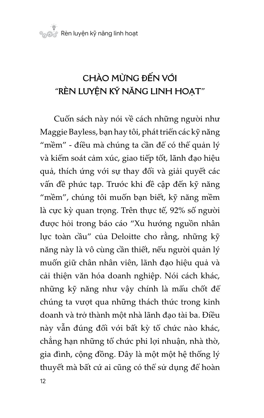 Ren Luyen Ky Nang Linh Hoat