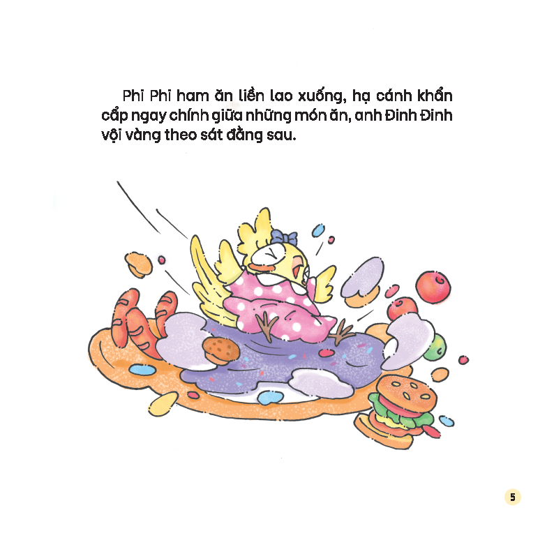 rèn luyện kỹ năng ngôn ngữ cho trẻ - ngôn ngữ thật thú vị - khám phá các loại câu