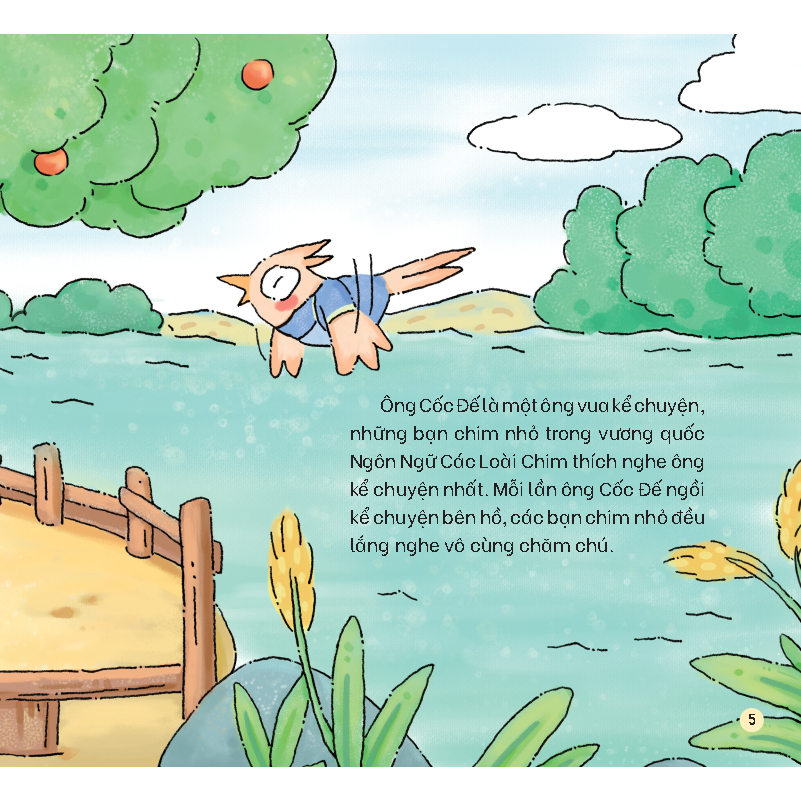 rèn luyện kỹ năng ngôn ngữ cho trẻ - ngôn ngữ thật thú vị - ngày hội tu từ