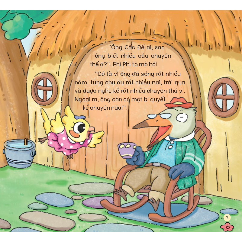 rèn luyện kỹ năng ngôn ngữ cho trẻ - ngôn ngữ thật thú vị - ngày hội tu từ