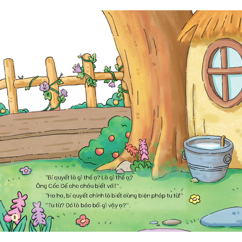 rèn luyện kỹ năng ngôn ngữ cho trẻ - ngôn ngữ thật thú vị - ngày hội tu từ