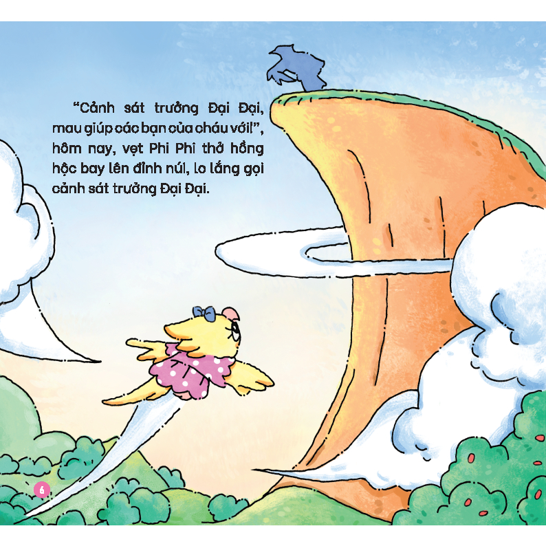 rèn luyện kỹ năng ngôn ngữ cho trẻ - ngôn ngữ thật thú vị - thử tài phá án