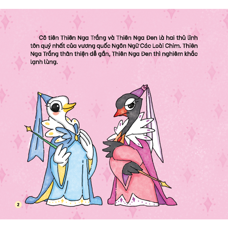 rèn luyện kỹ năng ngôn ngữ cho trẻ - ngôn ngữ thật thú vị - thử thách ngôn ngữ