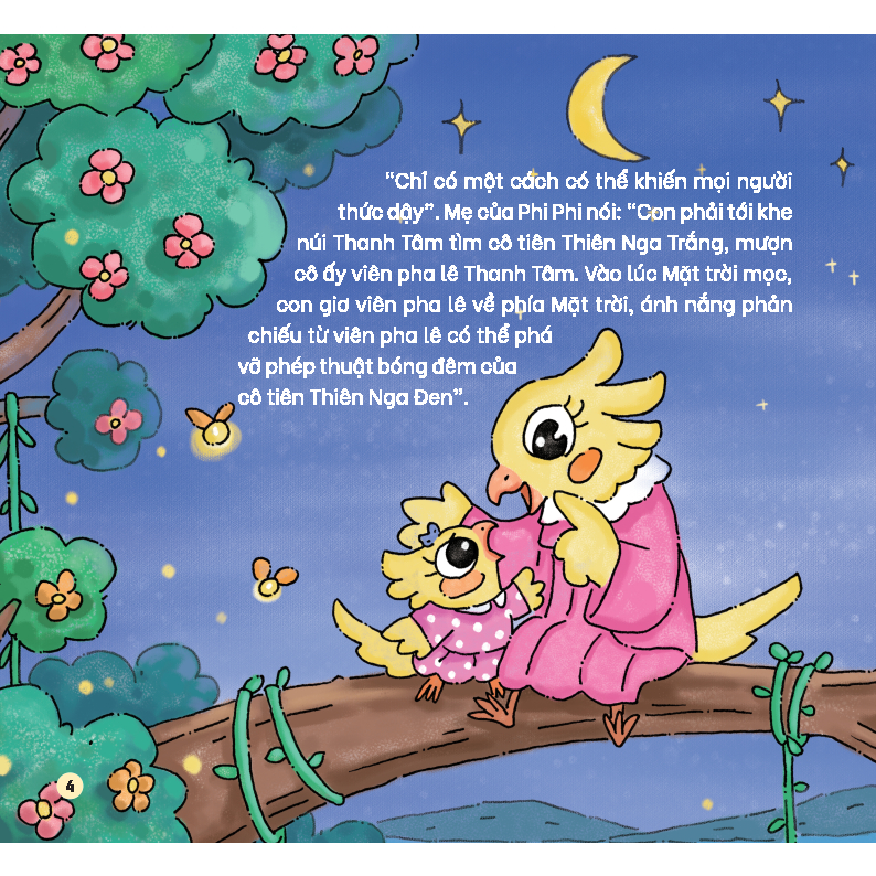 rèn luyện kỹ năng ngôn ngữ cho trẻ - ngôn ngữ thật thú vị - thử thách ngôn ngữ