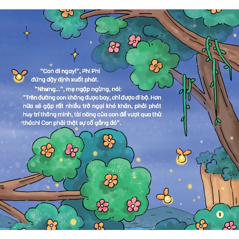 rèn luyện kỹ năng ngôn ngữ cho trẻ - ngôn ngữ thật thú vị - thử thách ngôn ngữ