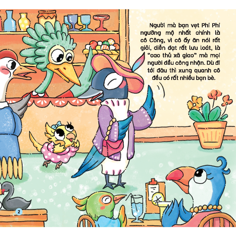 rèn luyện kỹ năng ngôn ngữ cho trẻ - ngôn ngữ thật thú vị - tuyệt chiêu của cao thủ giao tiếp