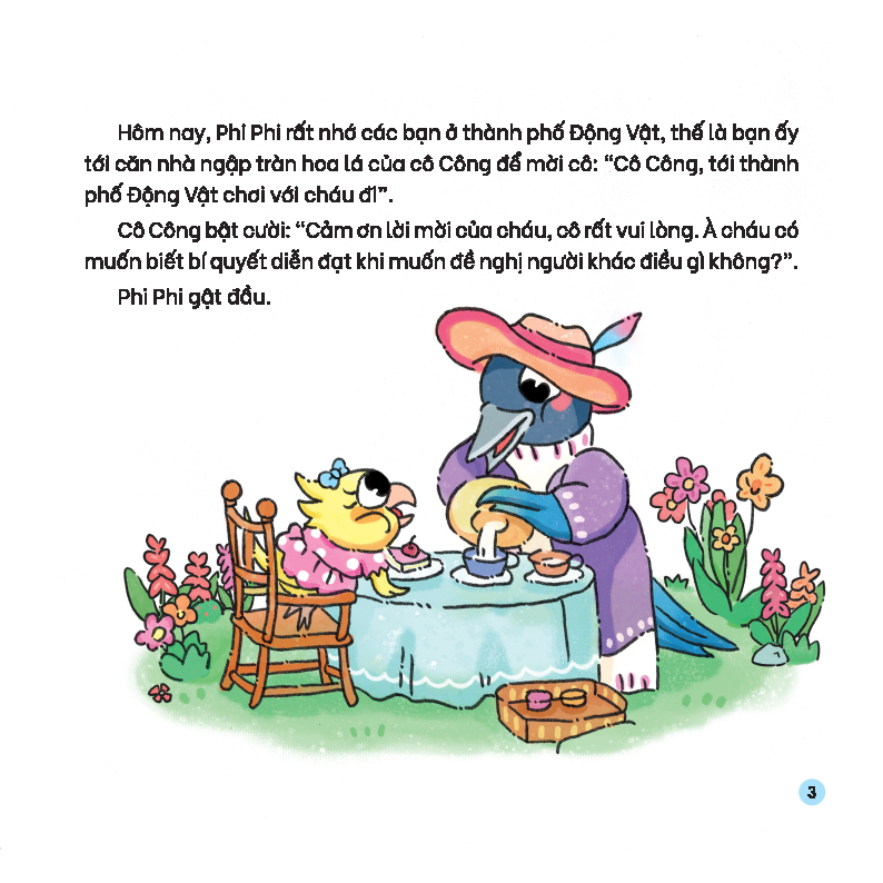 rèn luyện kỹ năng ngôn ngữ cho trẻ - ngôn ngữ thật thú vị - tuyệt chiêu của cao thủ giao tiếp