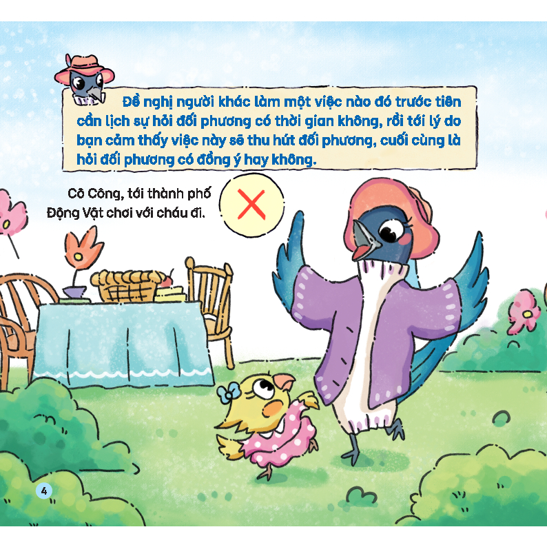 rèn luyện kỹ năng ngôn ngữ cho trẻ - ngôn ngữ thật thú vị - tuyệt chiêu của cao thủ giao tiếp