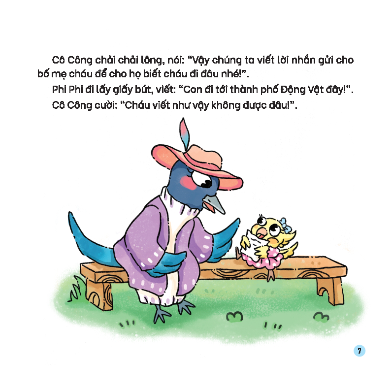 rèn luyện kỹ năng ngôn ngữ cho trẻ - ngôn ngữ thật thú vị - tuyệt chiêu của cao thủ giao tiếp