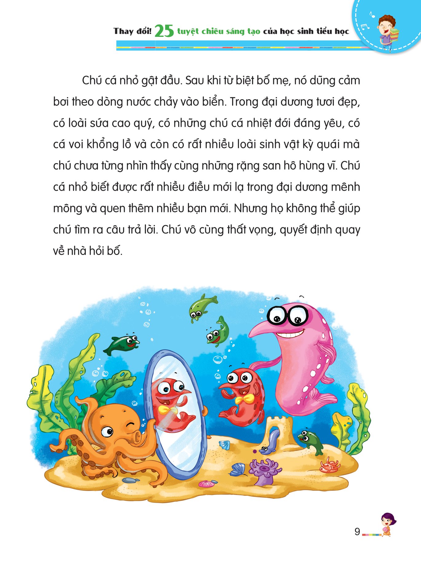 Ren Luyen Ky Nang Song Cho Hoc Sinh - 25 Tuyet Chieu De Thay Doi (Tai Ban)