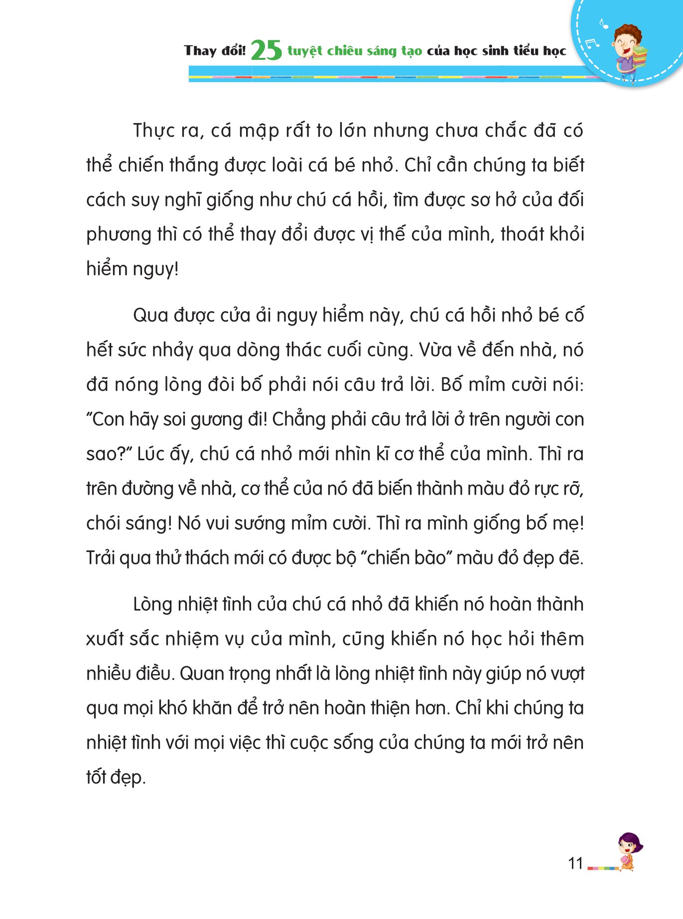 Ren Luyen Ky Nang Song Cho Hoc Sinh - 25 Tuyet Chieu De Thay Doi (Tai Ban)