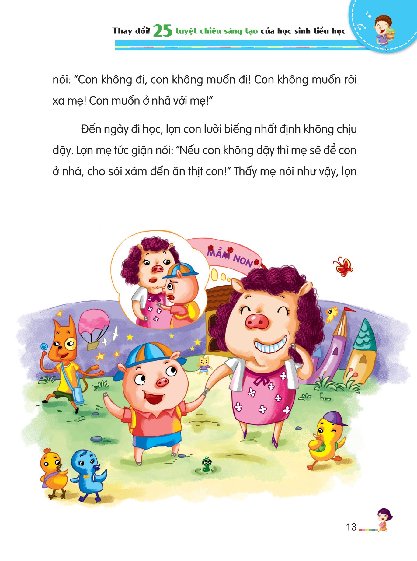 Ren Luyen Ky Nang Song Cho Hoc Sinh - 25 Tuyet Chieu De Thay Doi (Tai Ban)