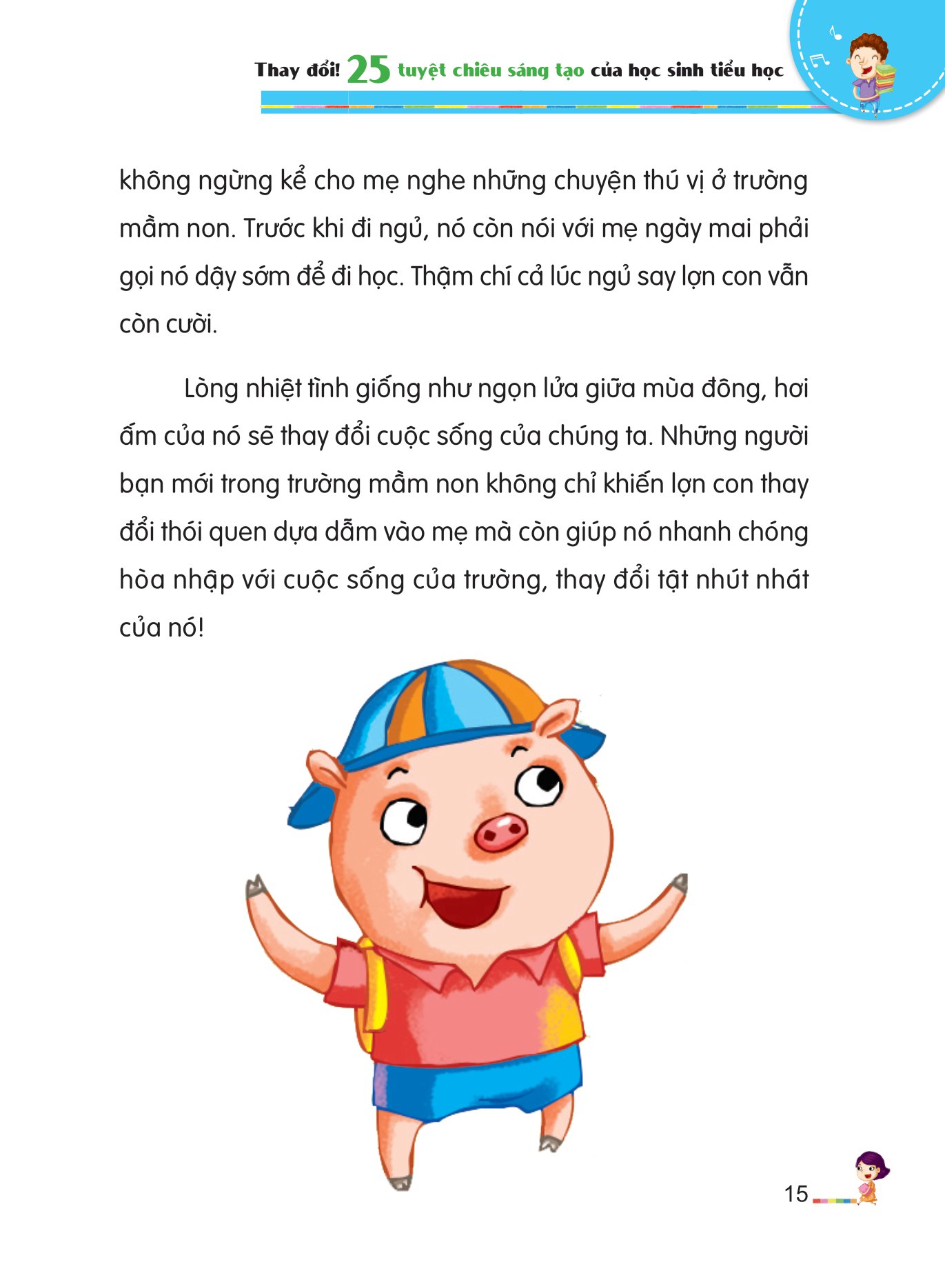 Ren Luyen Ky Nang Song Cho Hoc Sinh - 25 Tuyet Chieu De Thay Doi (Tai Ban)