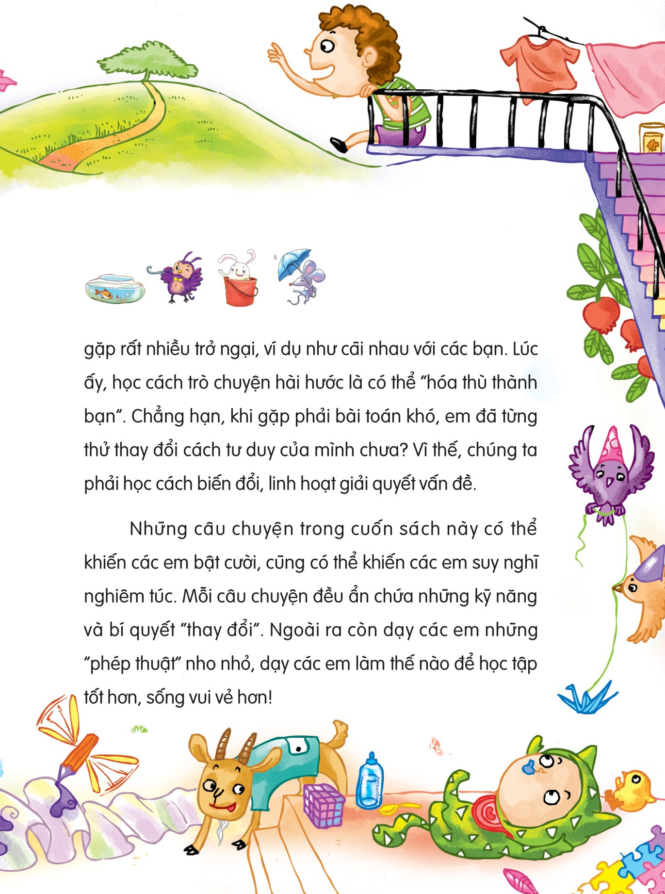 Ren Luyen Ky Nang Song Cho Hoc Sinh - 25 Tuyet Chieu De Thay Doi (Tai Ban)