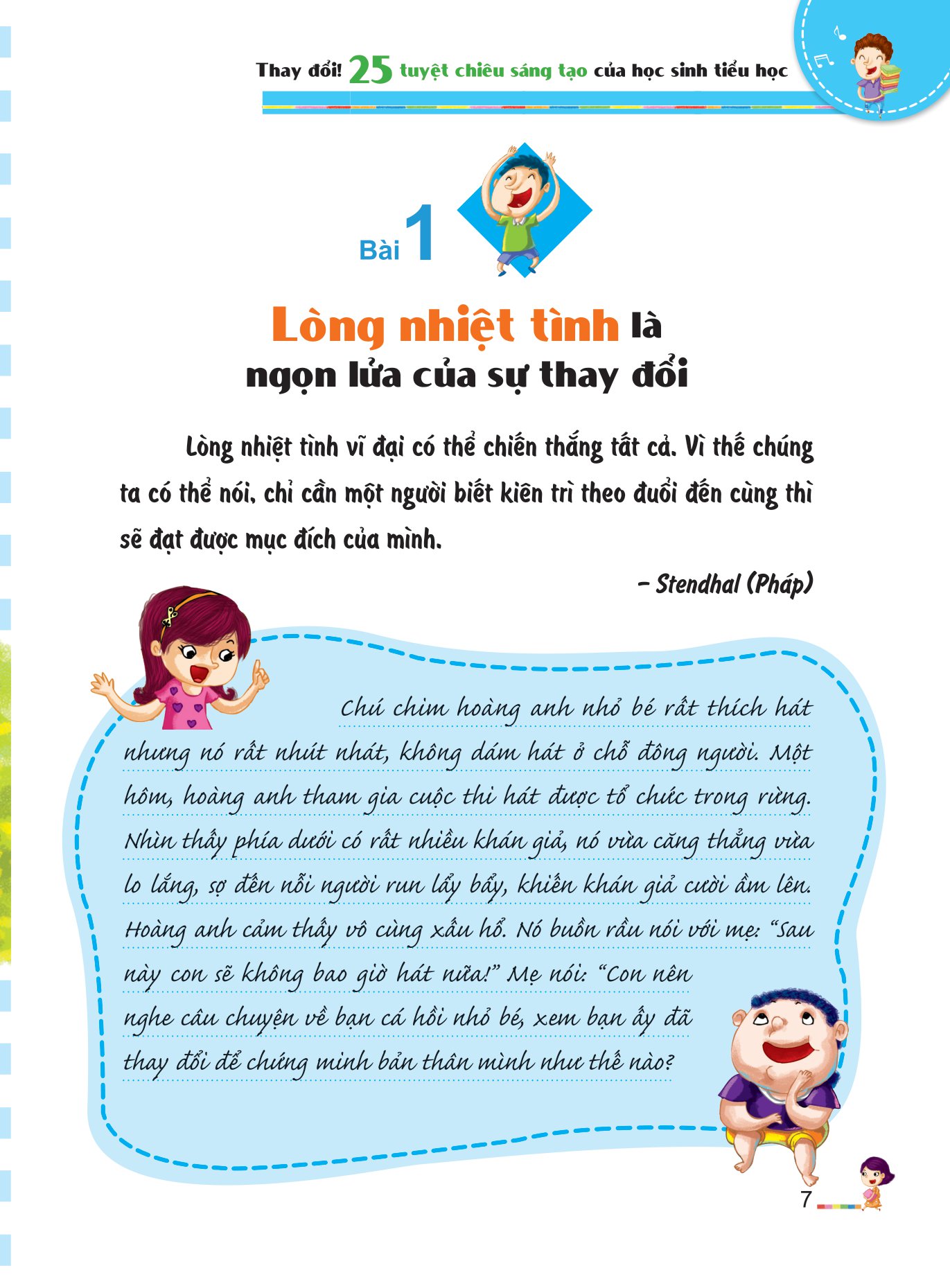 Ren Luyen Ky Nang Song Cho Hoc Sinh - 25 Tuyet Chieu De Thay Doi (Tai Ban)