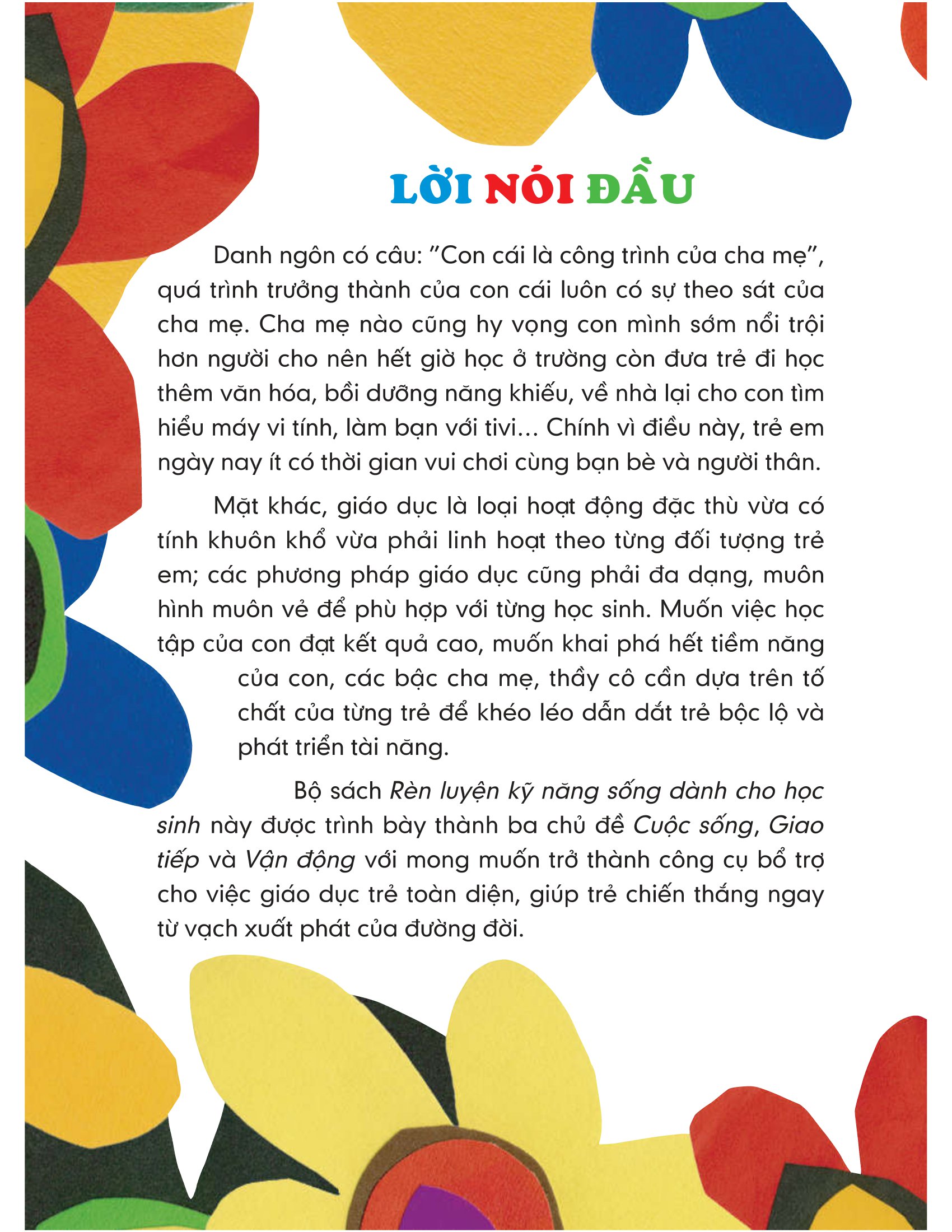 rèn luyện kỹ năng sống cho học sinh - bồi dưỡng cho trẻ 49 kỹ năng sống thực tế (2022)