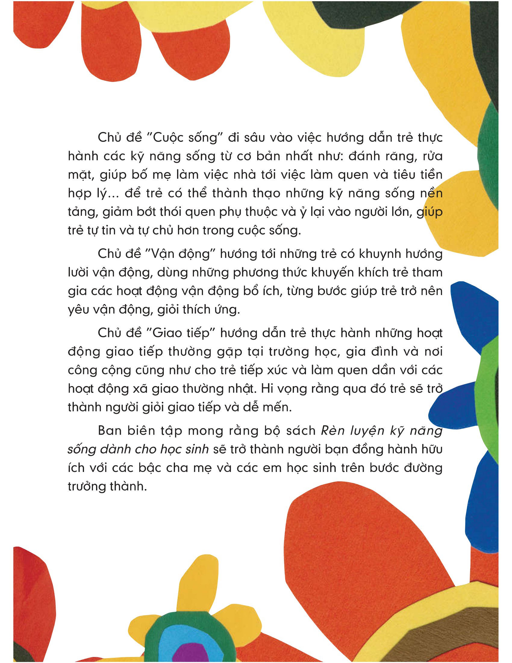 rèn luyện kỹ năng sống cho học sinh - bồi dưỡng cho trẻ 49 kỹ năng sống thực tế (2022)