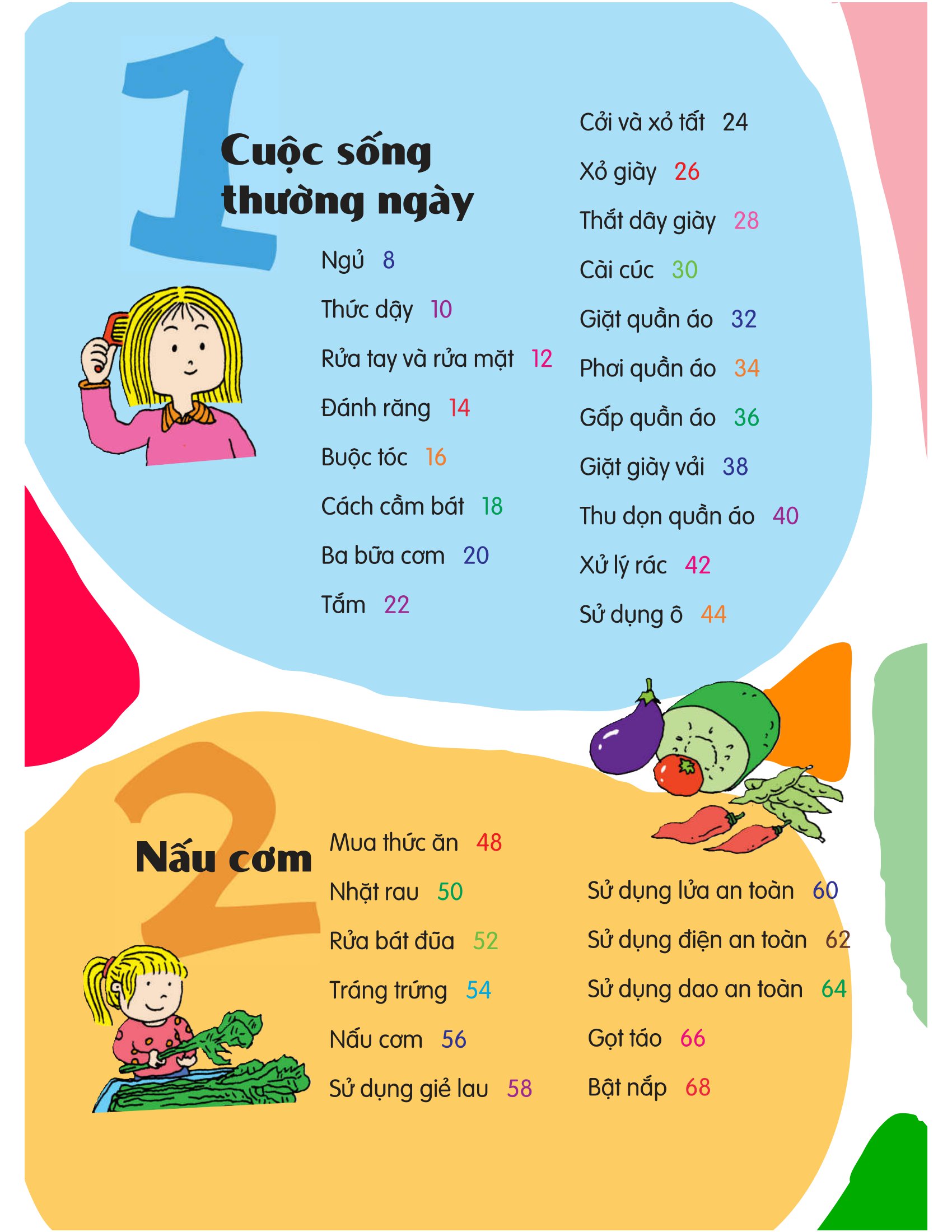 rèn luyện kỹ năng sống cho học sinh - bồi dưỡng cho trẻ 49 kỹ năng sống thực tế (2022)