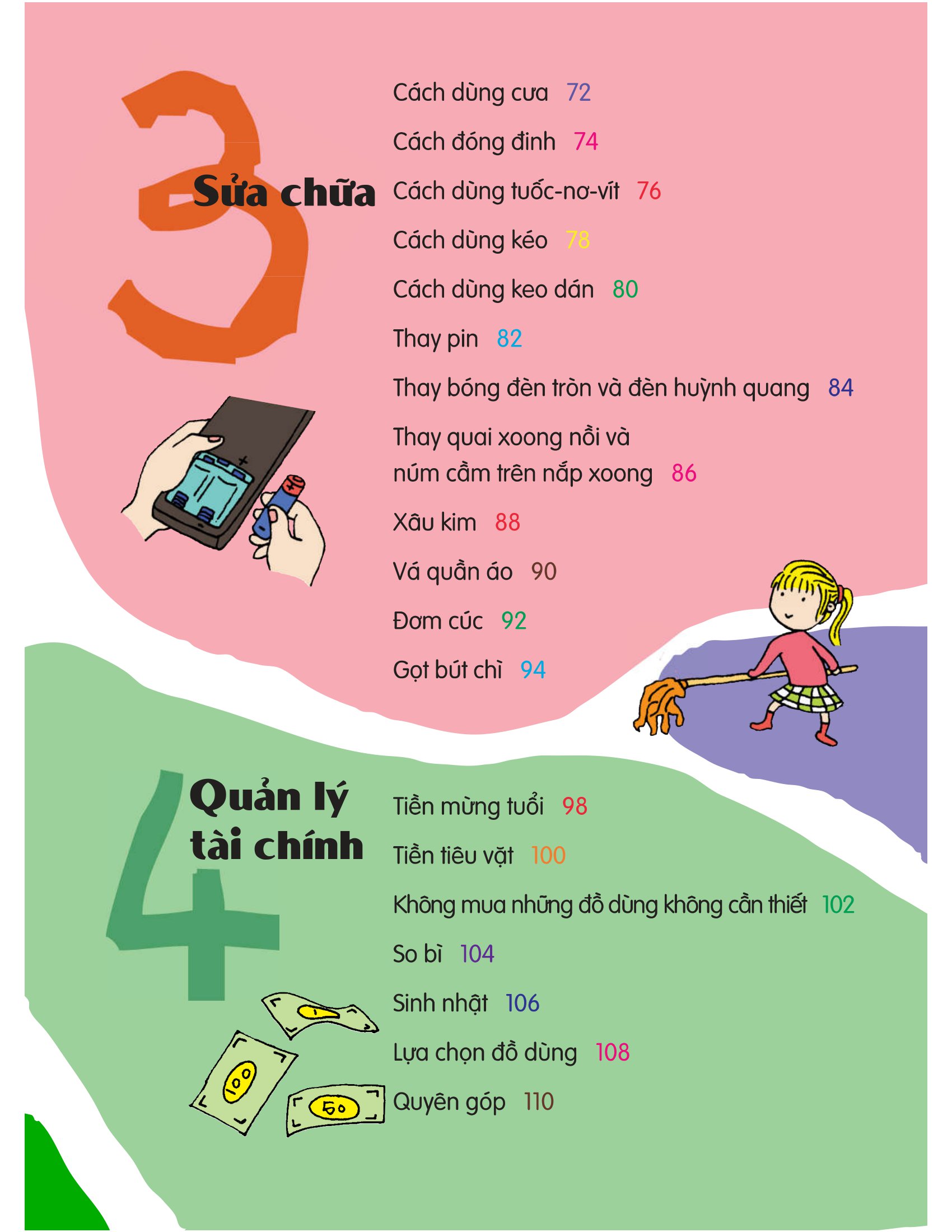 rèn luyện kỹ năng sống cho học sinh - bồi dưỡng cho trẻ 49 kỹ năng sống thực tế (2022)