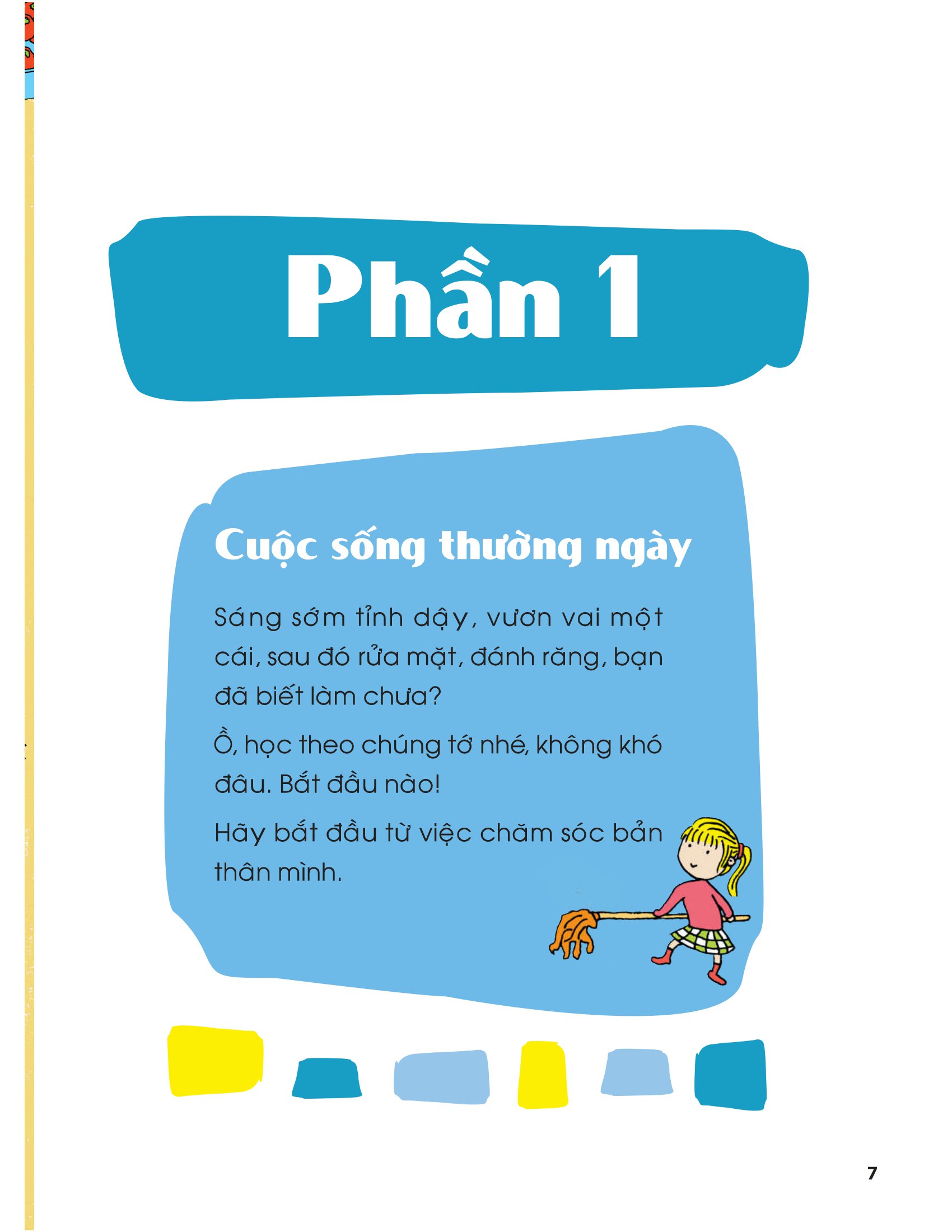 rèn luyện kỹ năng sống cho học sinh - bồi dưỡng cho trẻ 49 kỹ năng sống thực tế (2022)