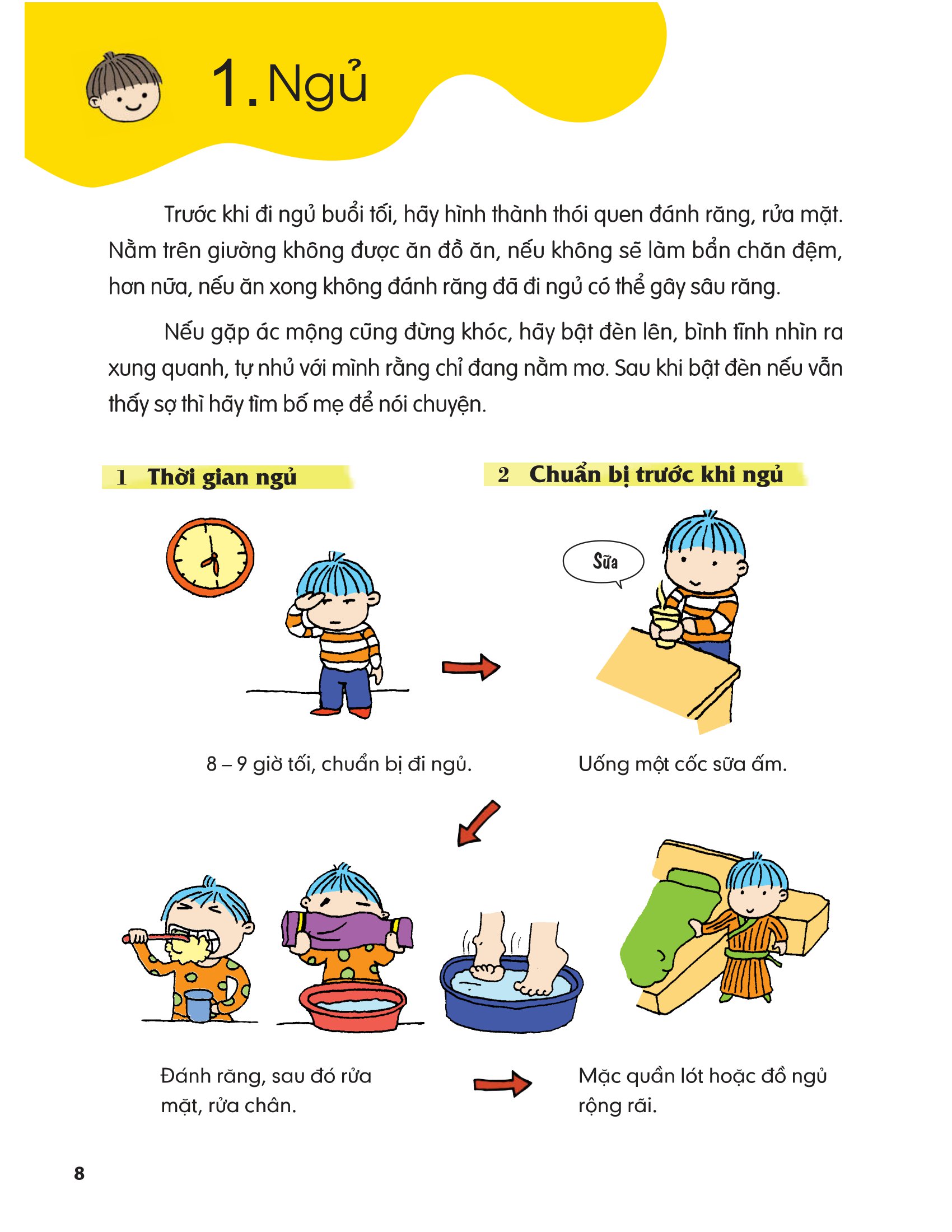 rèn luyện kỹ năng sống cho học sinh - bồi dưỡng cho trẻ 49 kỹ năng sống thực tế (2022)