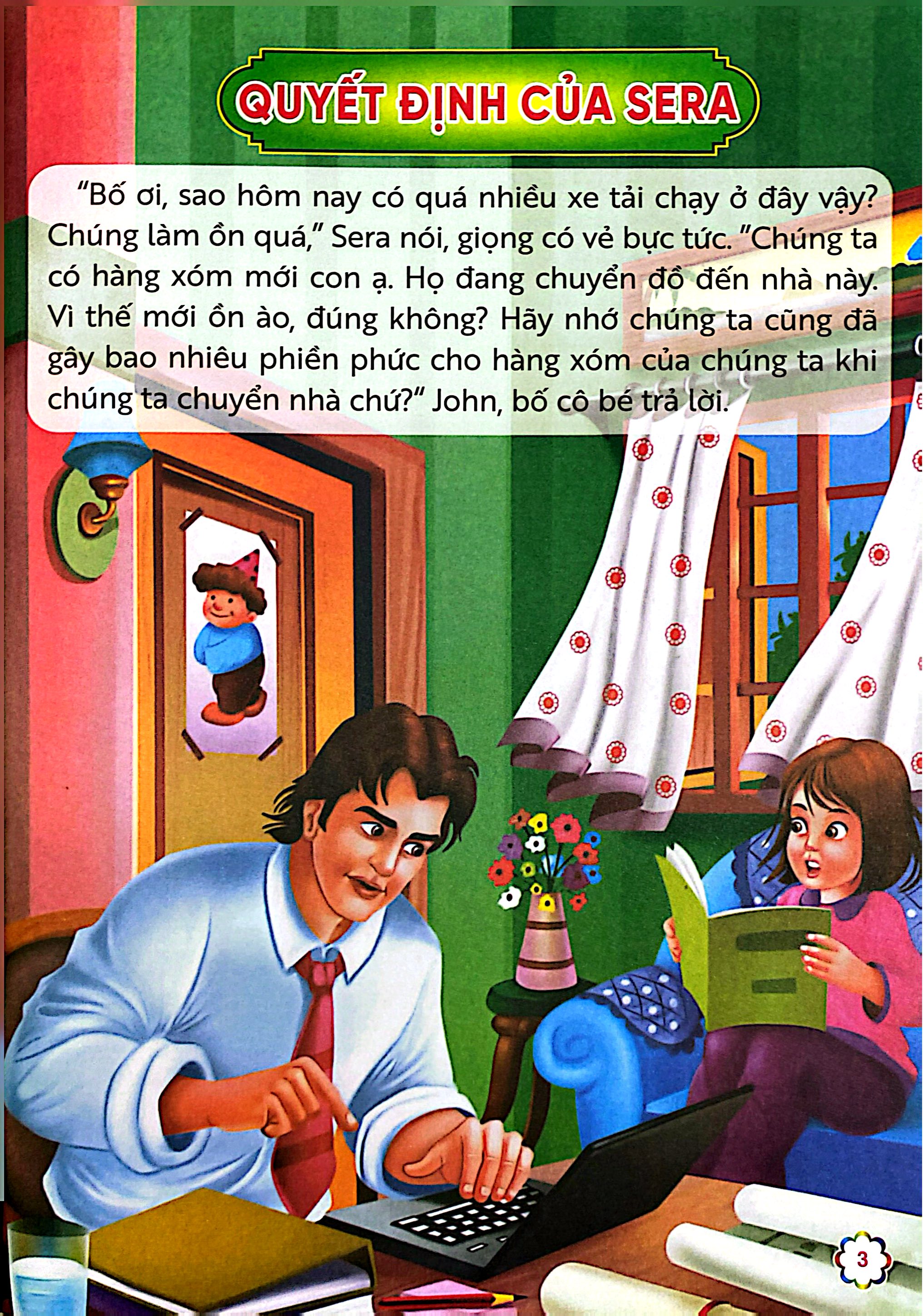 Rèn Luyện Kỹ Năng Sống Cho Học Sinh - Cẩn Thận - Ảnh 4