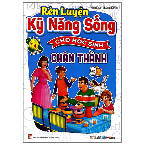 Rèn Luyện Kỹ Năng Sống Cho Học Sinh - Nhân Hậu - Ảnh 8