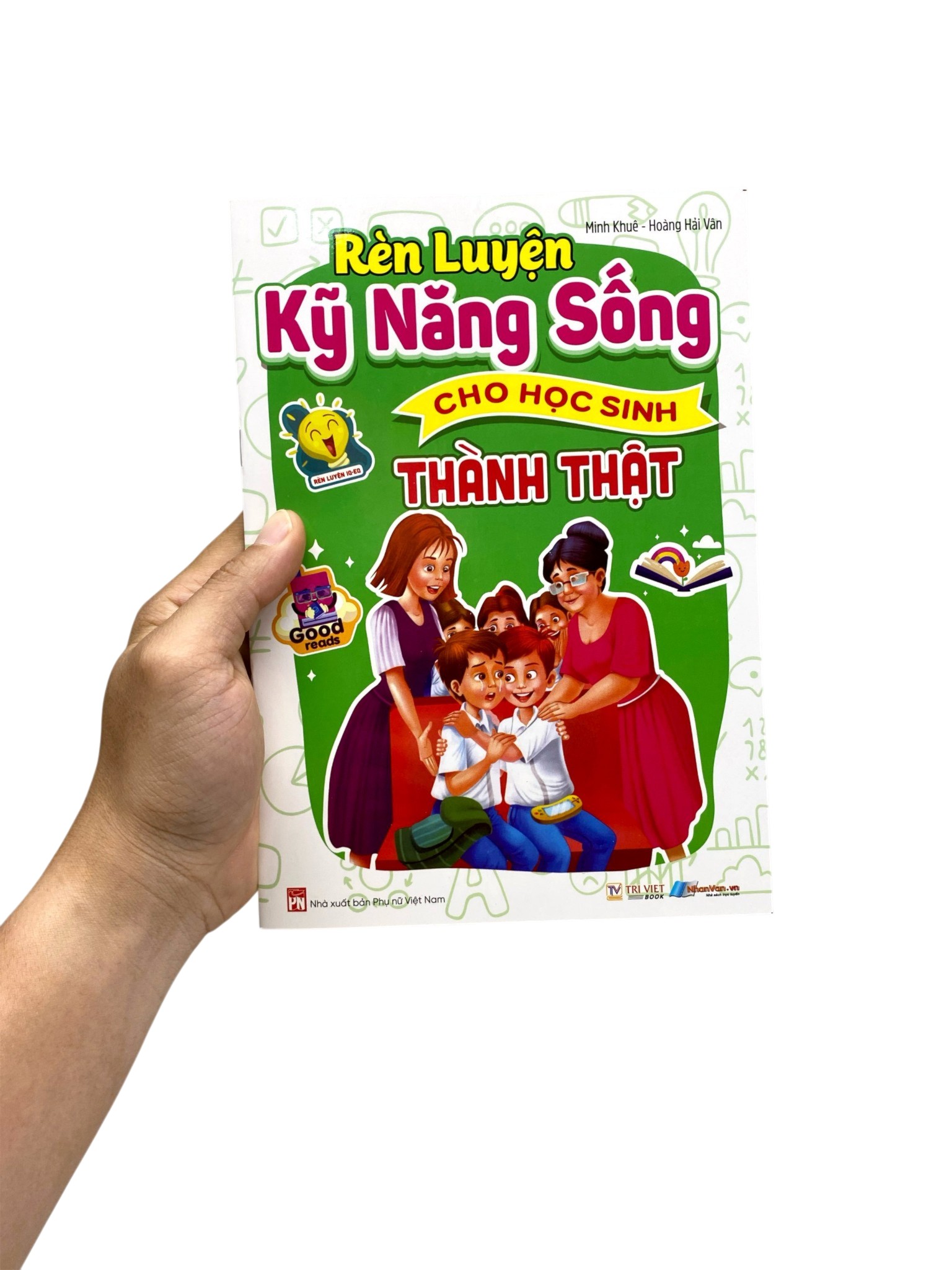 Rèn Luyện Kỹ Năng Sống Cho Học Sinh - Thành Thật - Ảnh 7
