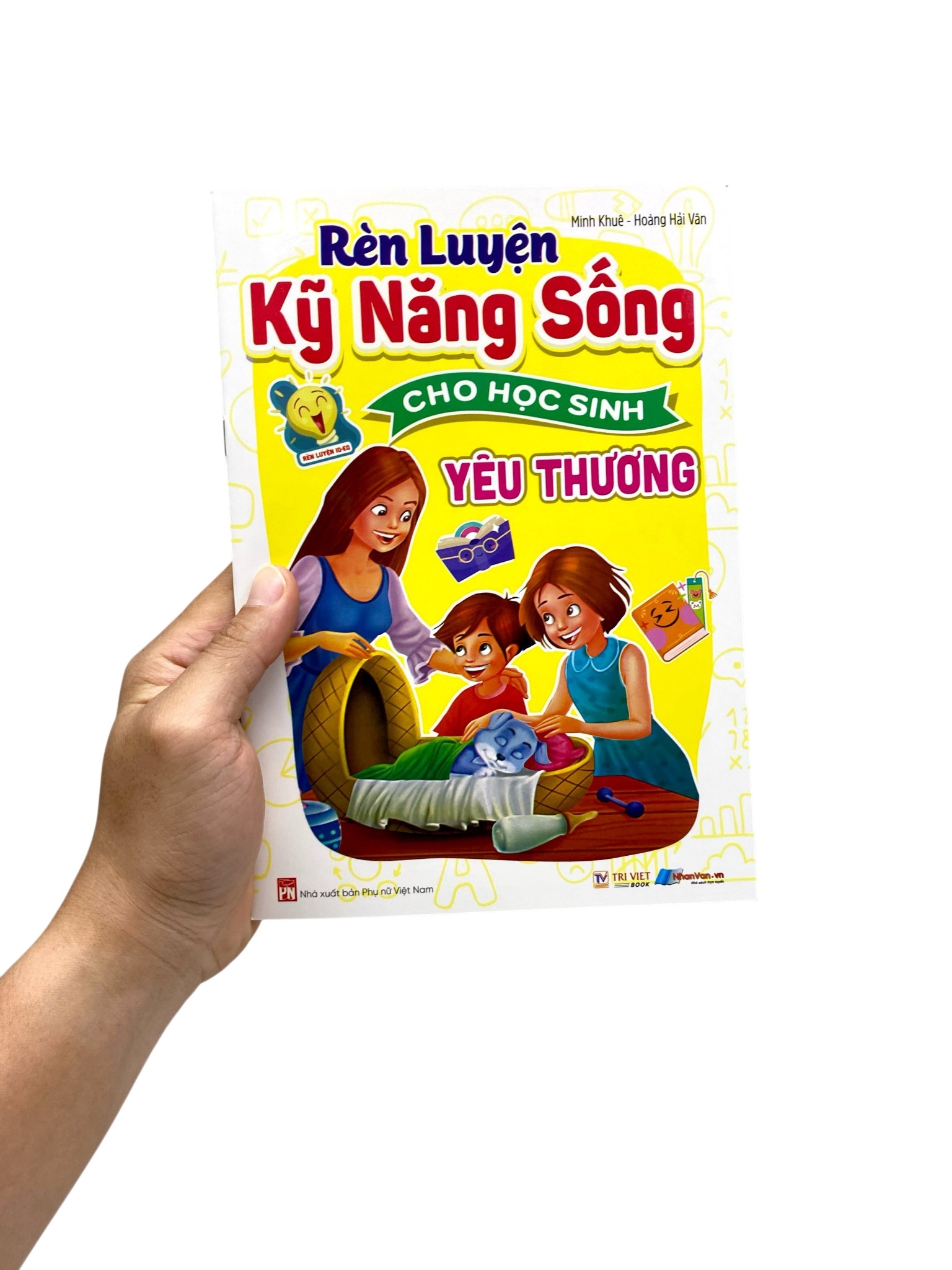 Rèn Luyện Kỹ Năng Sống Cho Học Sinh - Yêu Thương - Ảnh 7