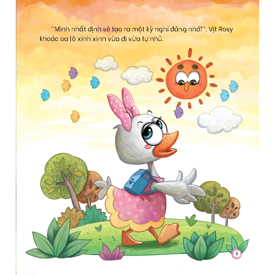 rèn luyện kỹ năng sống cho trẻ 2-10 tuổi - dạy bé quản lý thời gian - ai lấy cắp thời gian?