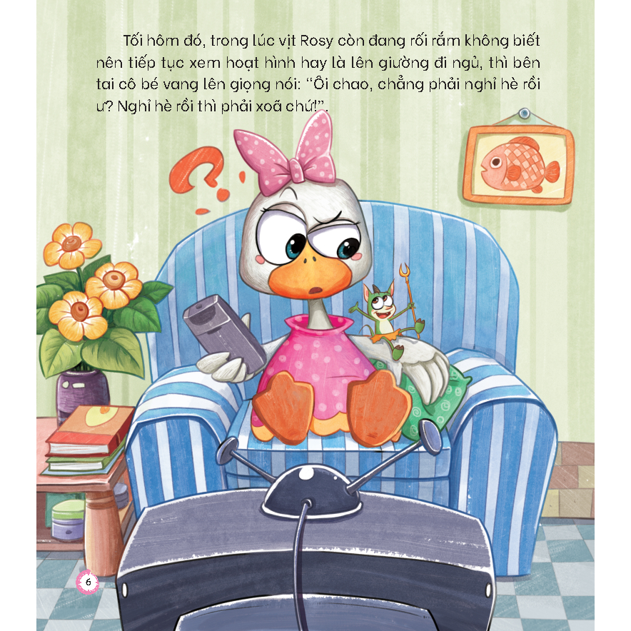 rèn luyện kỹ năng sống cho trẻ 2-10 tuổi - dạy bé quản lý thời gian - ai lấy cắp thời gian?