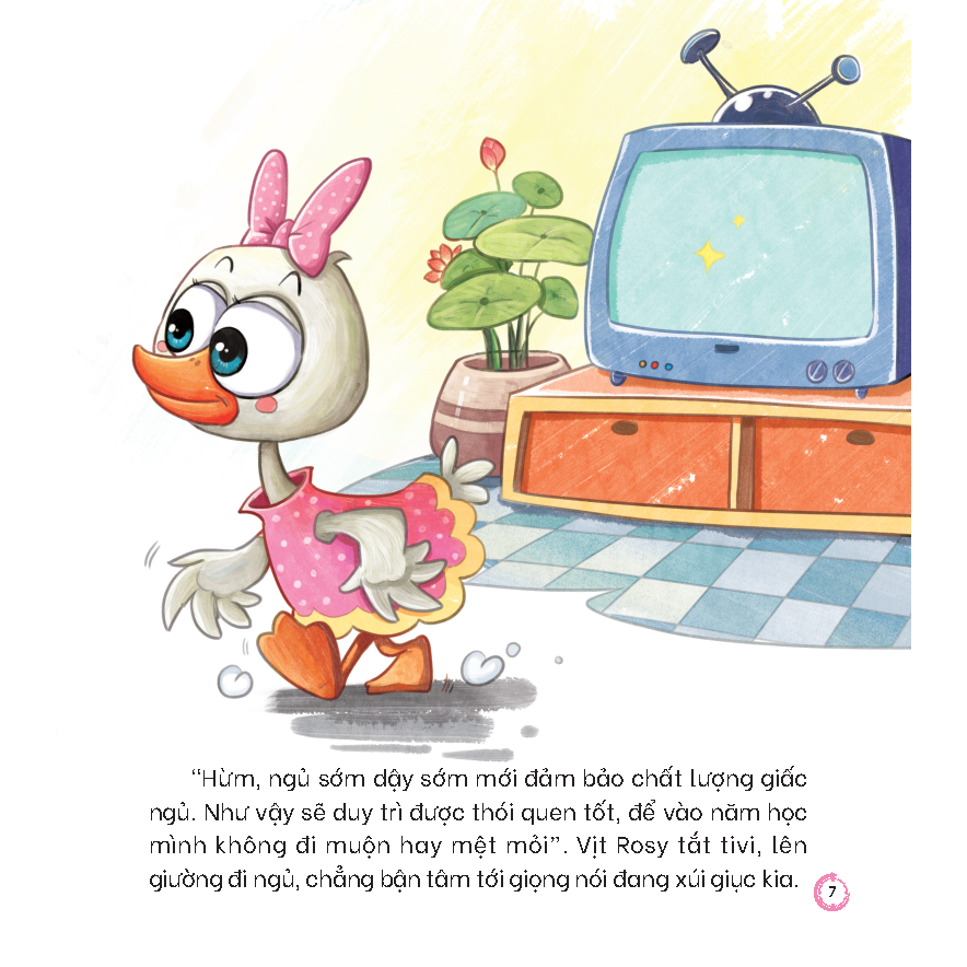 rèn luyện kỹ năng sống cho trẻ 2-10 tuổi - dạy bé quản lý thời gian - ai lấy cắp thời gian?