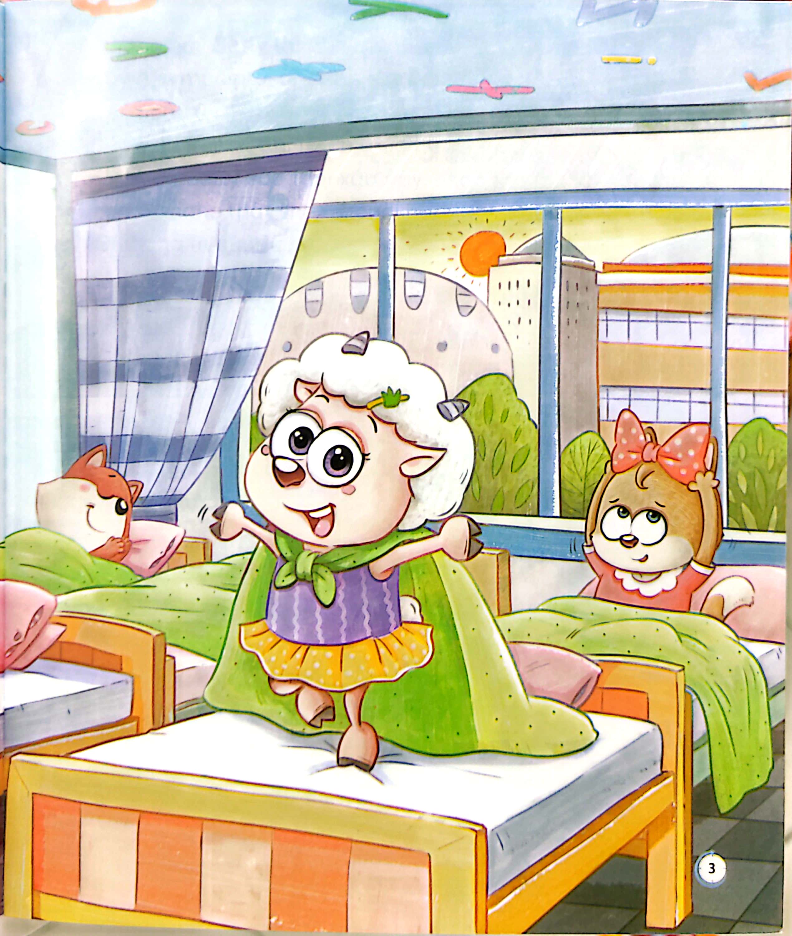 rèn luyện kỹ năng sống cho trẻ 2-10 tuổi - dạy bé quản lý thời gian - đúng giờ là tốt