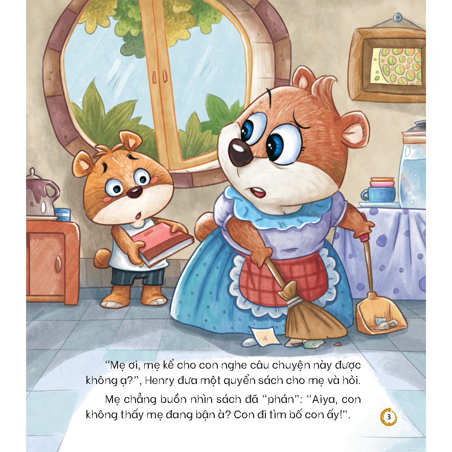 rèn luyện kỹ năng sống cho trẻ 2-10 tuổi - dạy bé quản lý thời gian - không nên chạy đua với thời gian