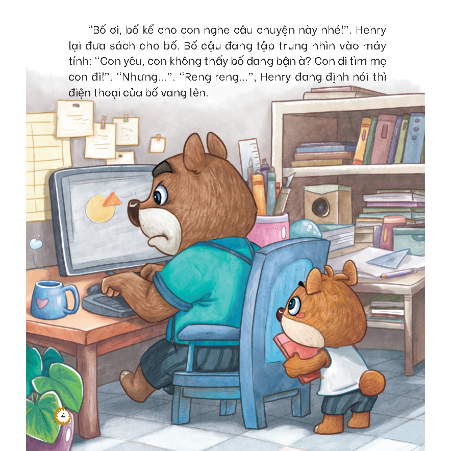 rèn luyện kỹ năng sống cho trẻ 2-10 tuổi - dạy bé quản lý thời gian - không nên chạy đua với thời gian