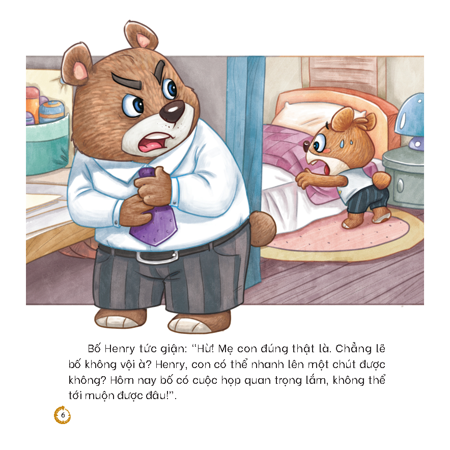 rèn luyện kỹ năng sống cho trẻ 2-10 tuổi - dạy bé quản lý thời gian - không nên chạy đua với thời gian