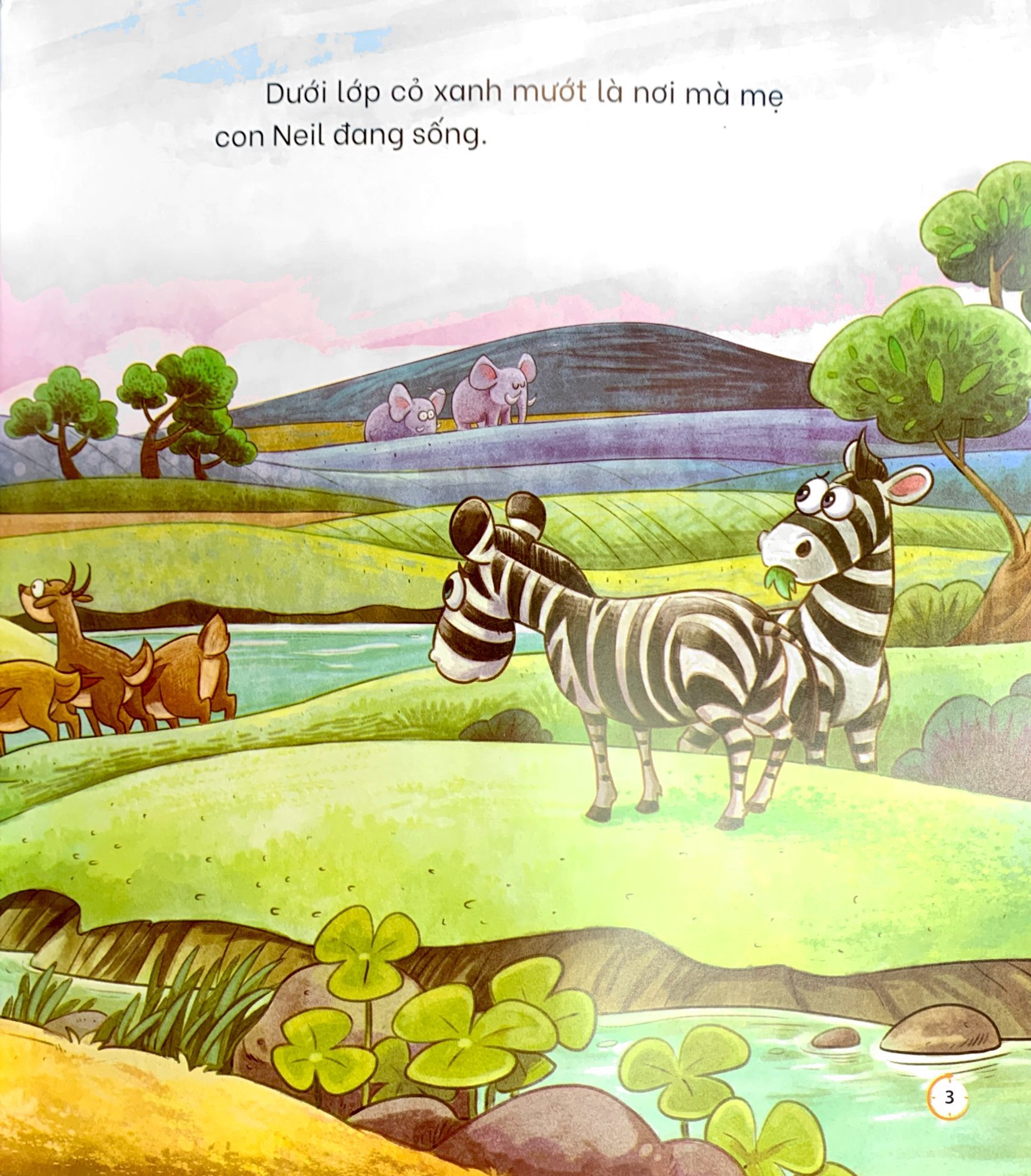 rèn luyện kỹ năng sống cho trẻ 2-10 tuổi - dạy bé quản lý thời gian - ngày mai bao giờ đến?