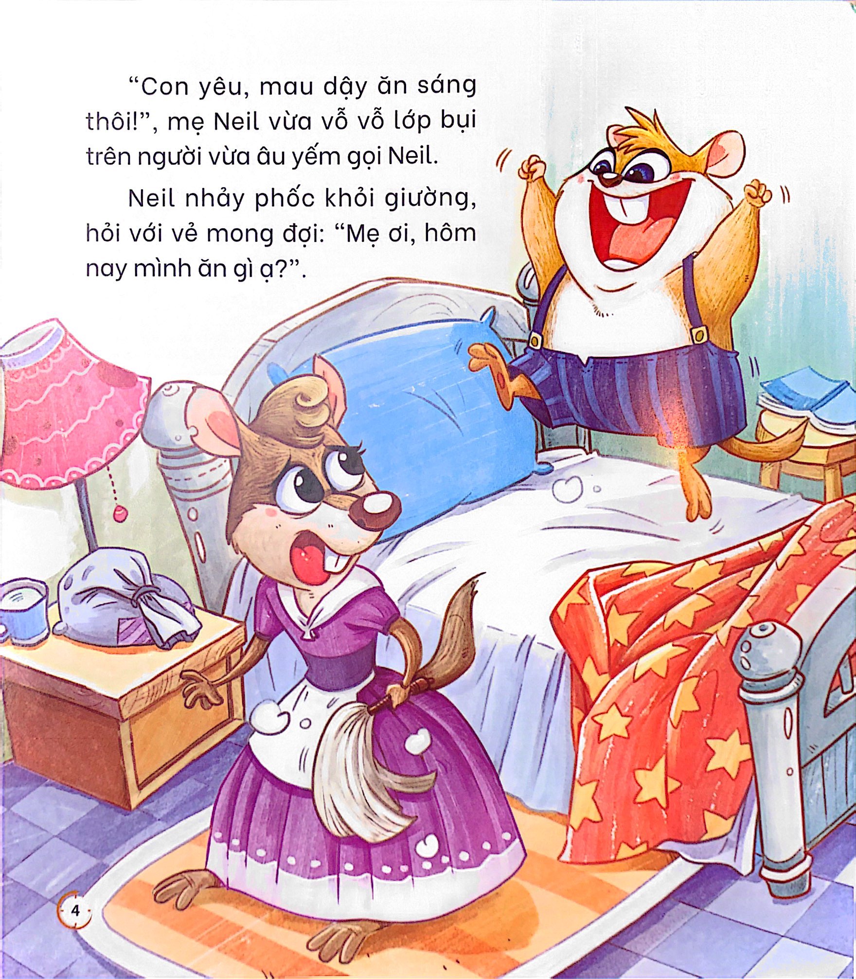 rèn luyện kỹ năng sống cho trẻ 2-10 tuổi - dạy bé quản lý thời gian - ngày mai bao giờ đến?