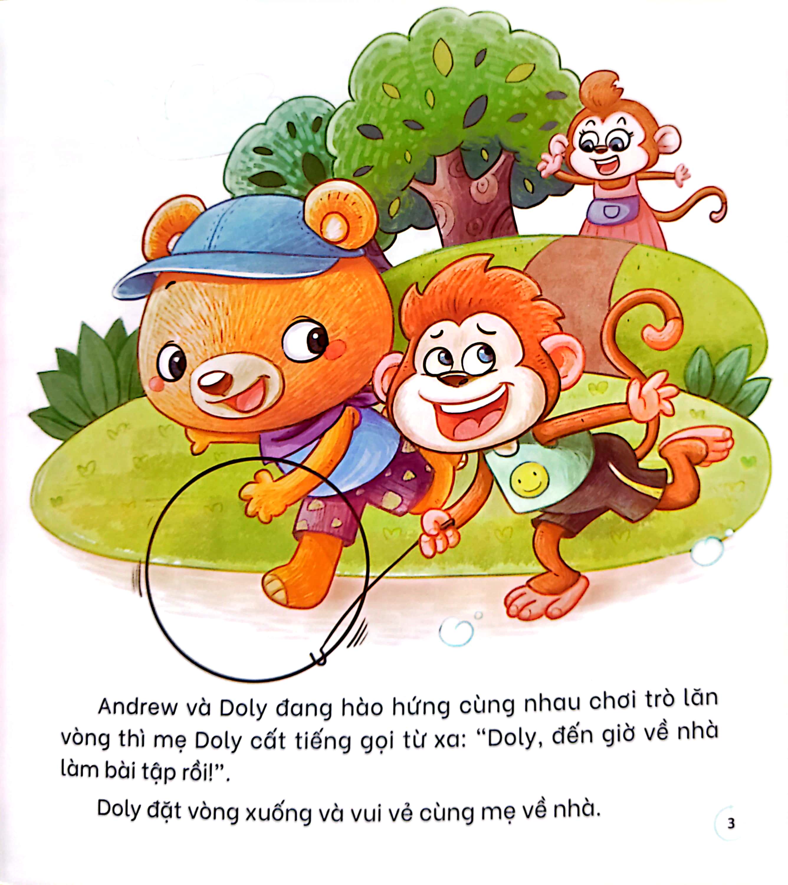 rèn luyện kỹ năng sống cho trẻ 2-10 tuổi - dạy bé quản lý thời gian - người bán thời gian