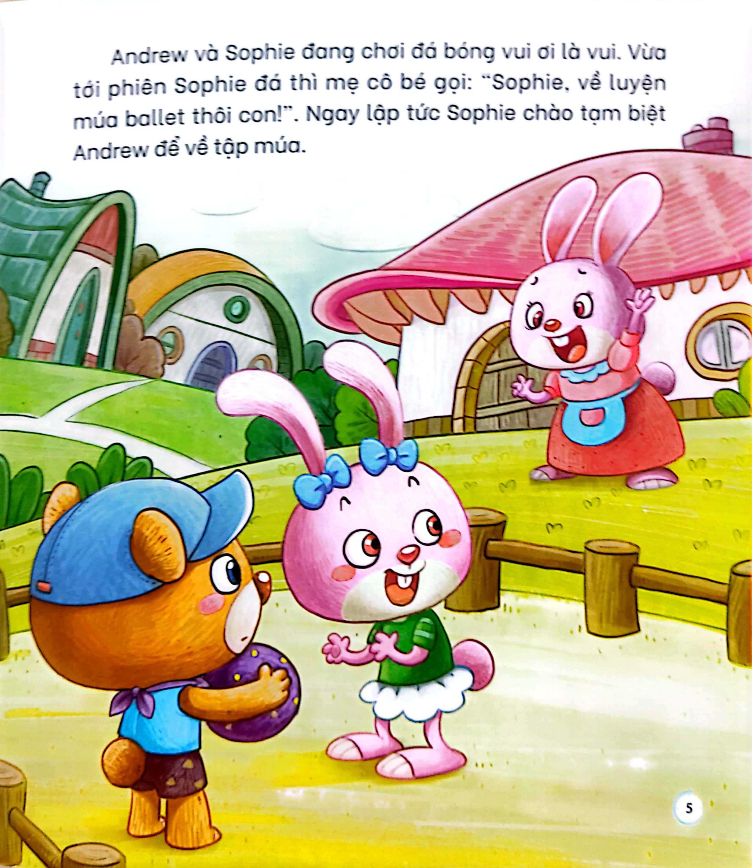 rèn luyện kỹ năng sống cho trẻ 2-10 tuổi - dạy bé quản lý thời gian - người bán thời gian