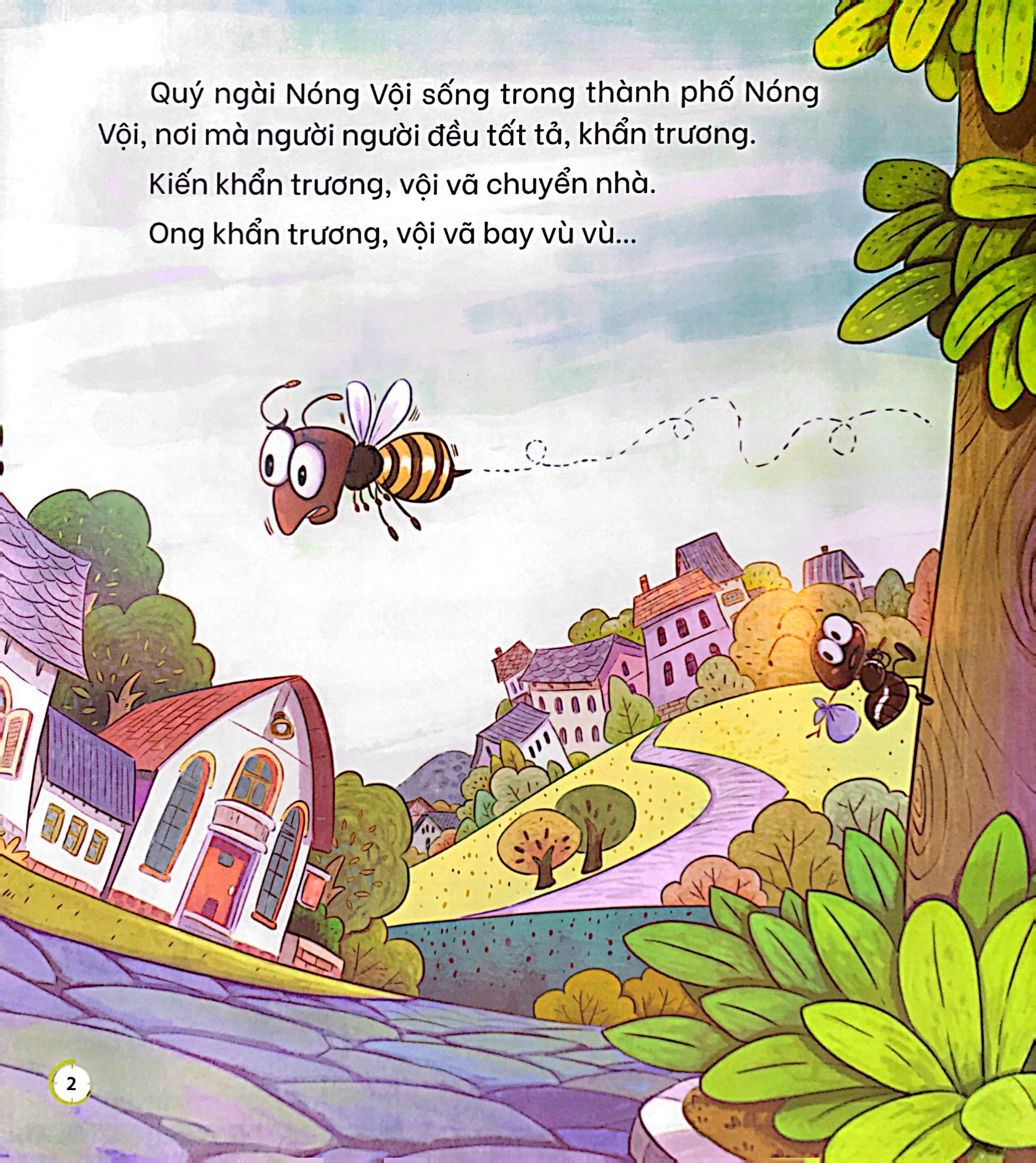 rèn luyện kỹ năng sống cho trẻ 2-10 tuổi - dạy bé quản lý thời gian - quý ngài nóng vội