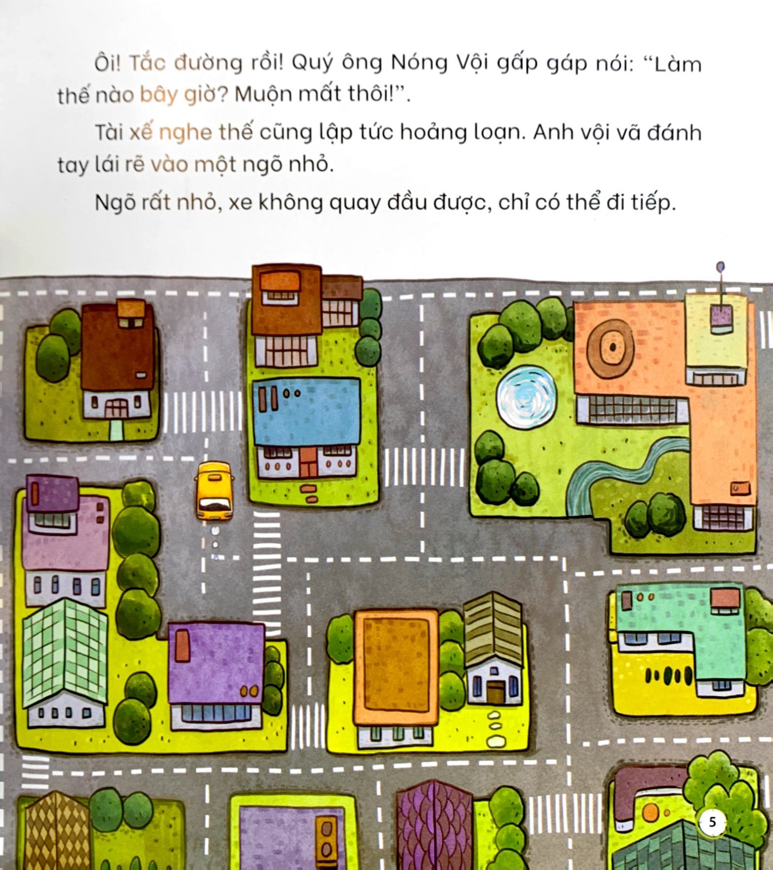 rèn luyện kỹ năng sống cho trẻ 2-10 tuổi - dạy bé quản lý thời gian - quý ngài nóng vội