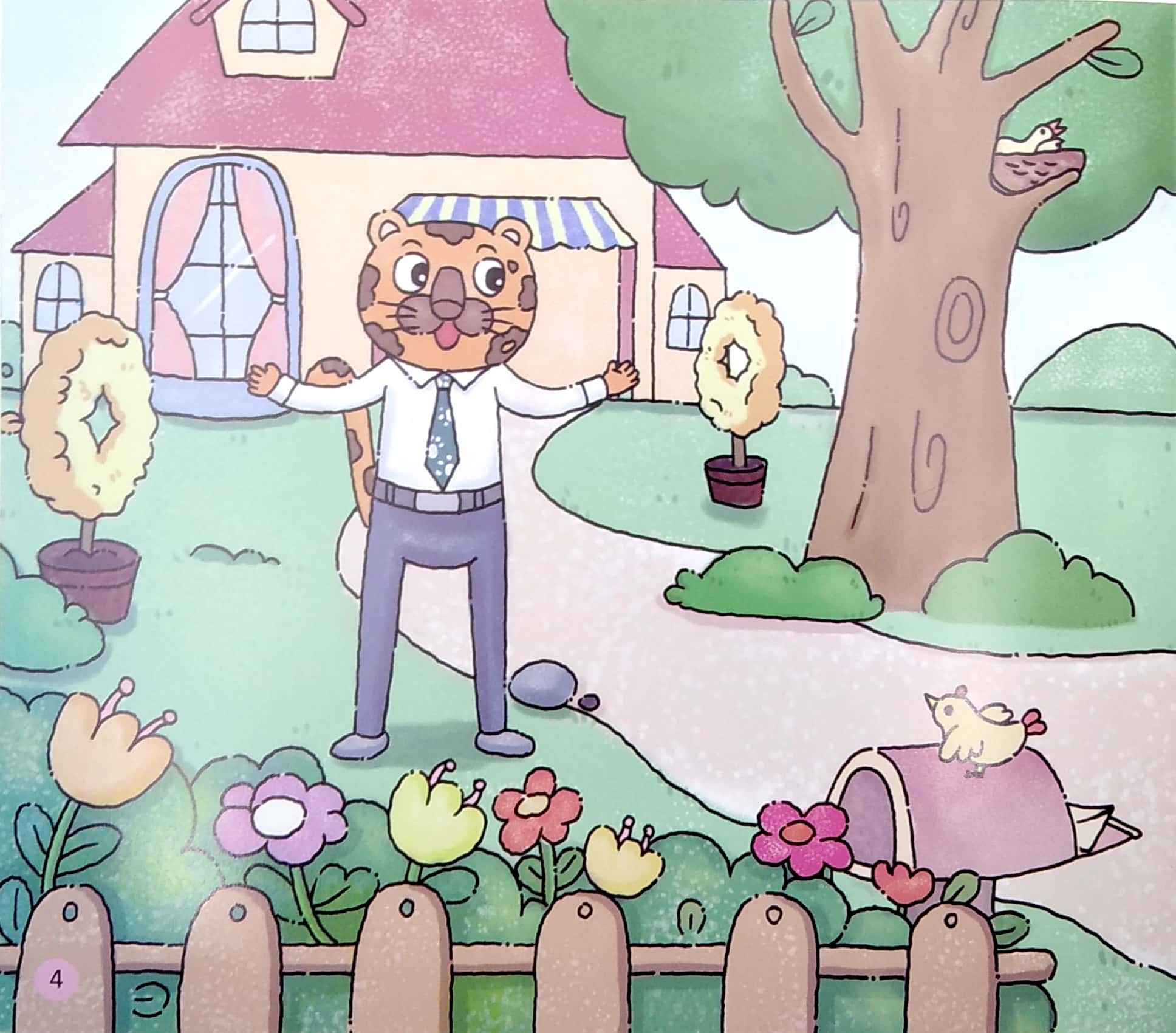 rèn luyện kỹ năng sống cho trẻ - em học quản lý tài chính - bật mí về sự giàu có