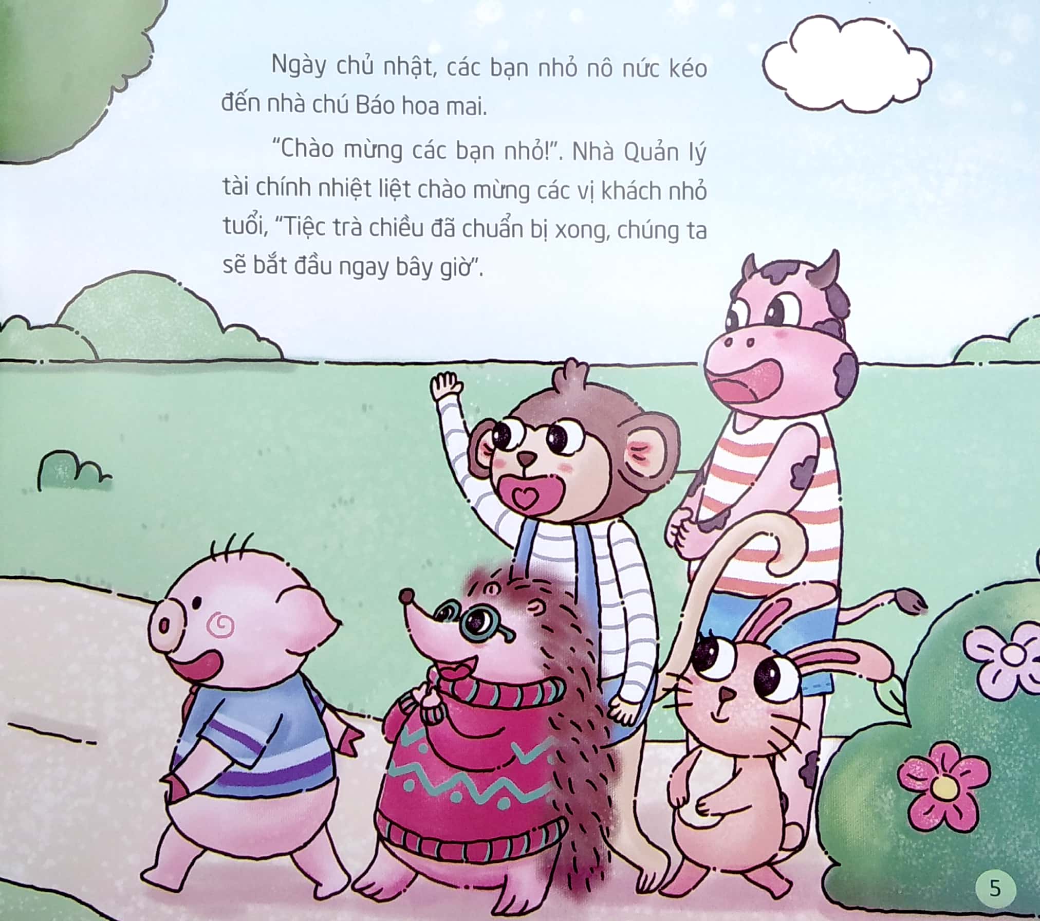 rèn luyện kỹ năng sống cho trẻ - em học quản lý tài chính - bật mí về sự giàu có