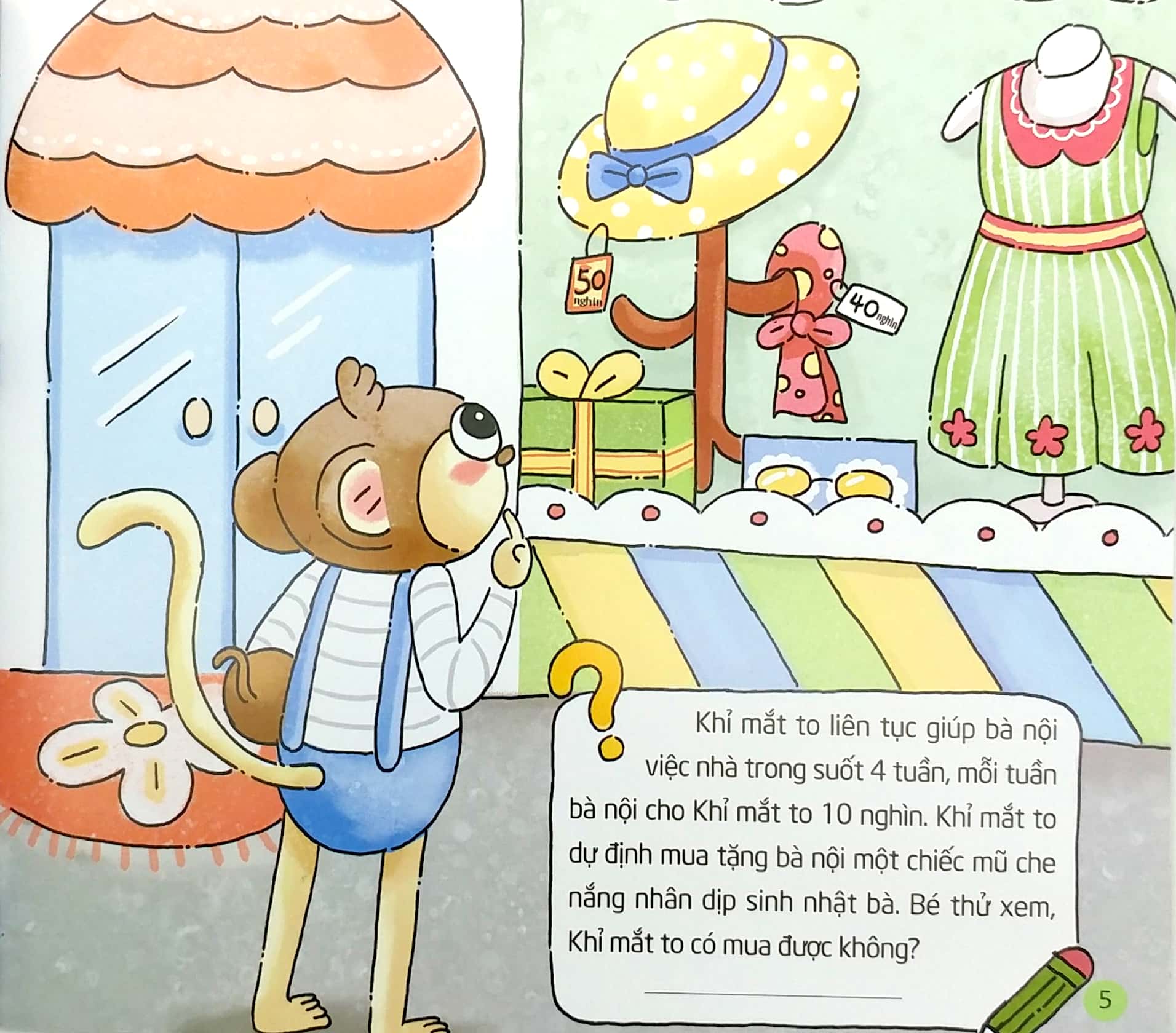 rèn luyện kỹ năng sống cho trẻ - em học quản lý tài chính - con có thể quản lý tiền bạc