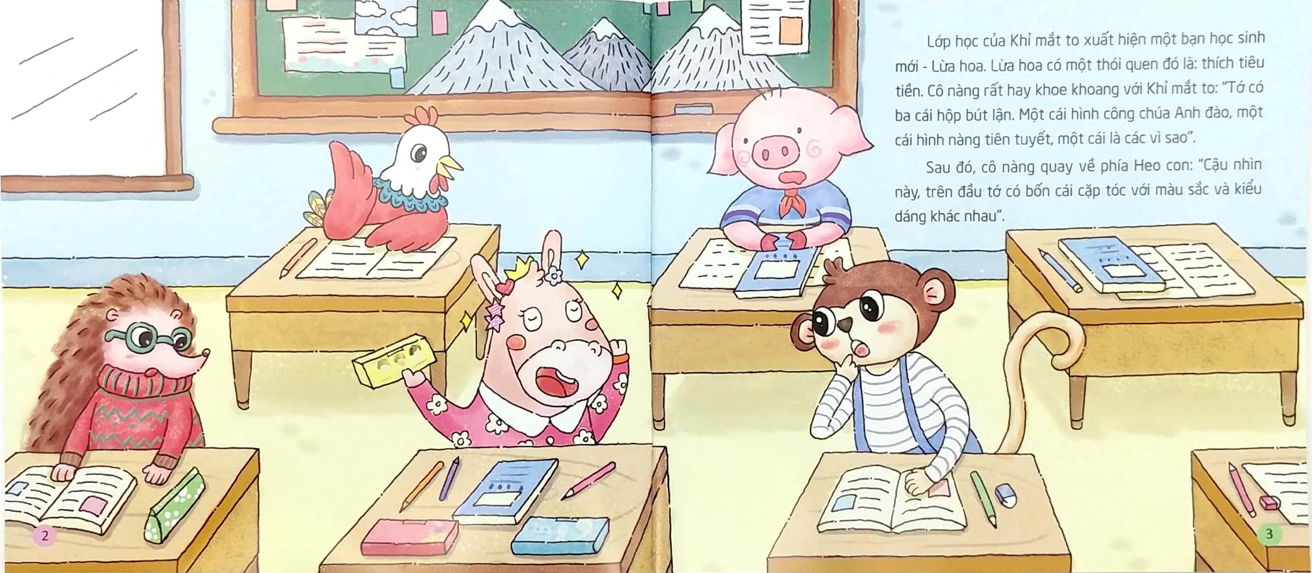 rèn luyện kỹ năng sống cho trẻ - em học quản lý tài chính - tiền tiêu vặt của bé