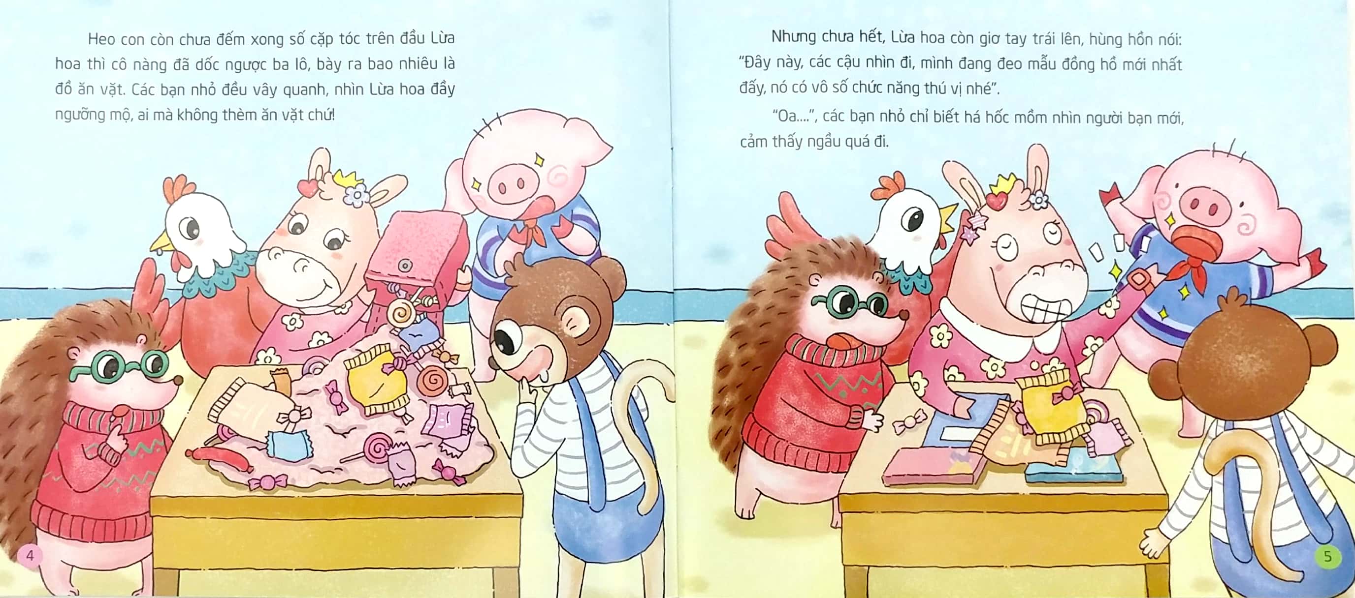 rèn luyện kỹ năng sống cho trẻ - em học quản lý tài chính - tiền tiêu vặt của bé