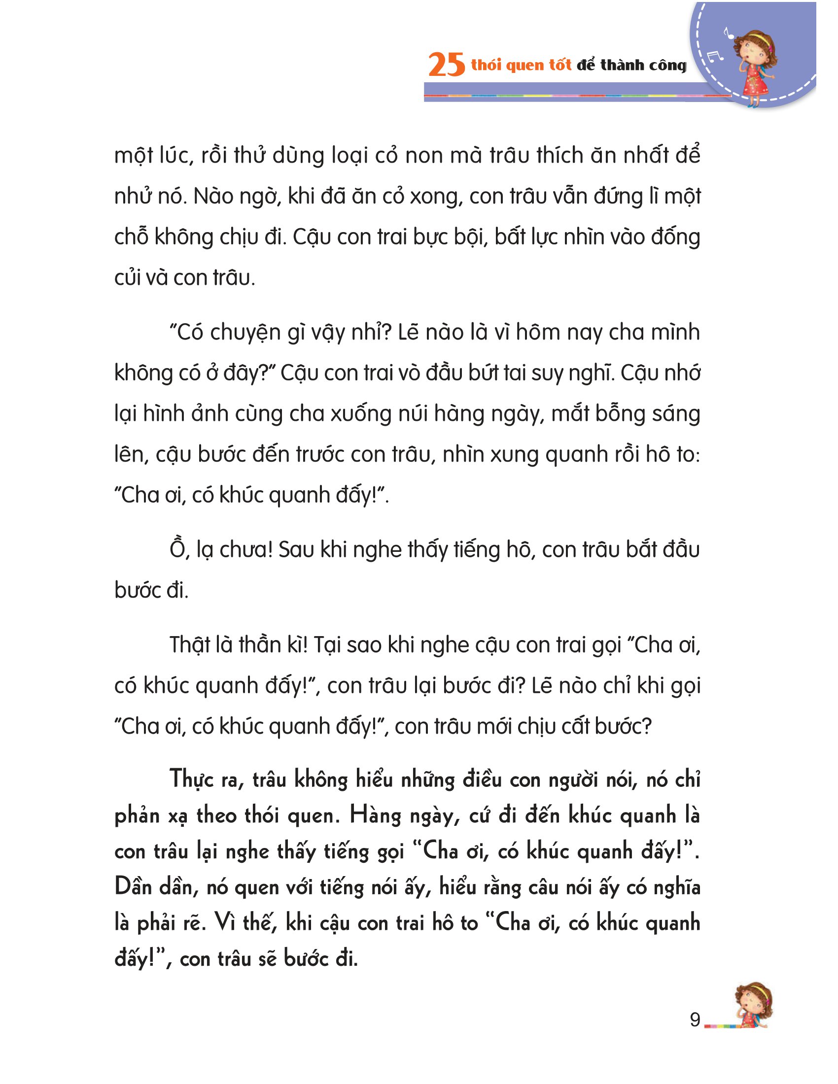 rèn luyện kỹ năng sống dành cho học sinh - 25 thói quen tốt để thành công (tái bản)