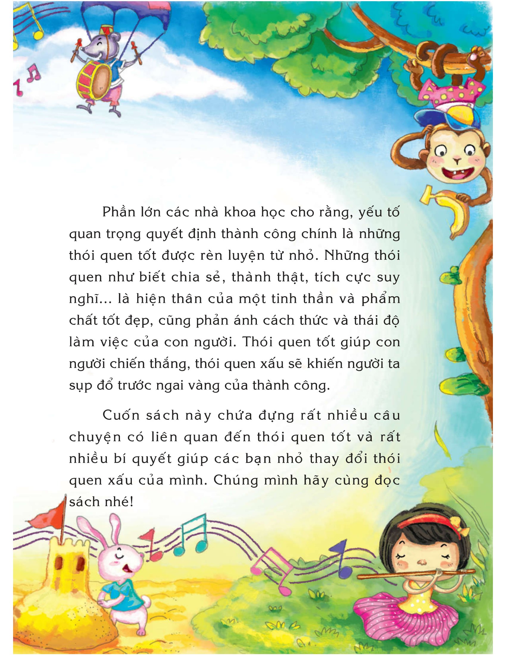 rèn luyện kỹ năng sống dành cho học sinh - 25 thói quen tốt để thành công (tái bản)