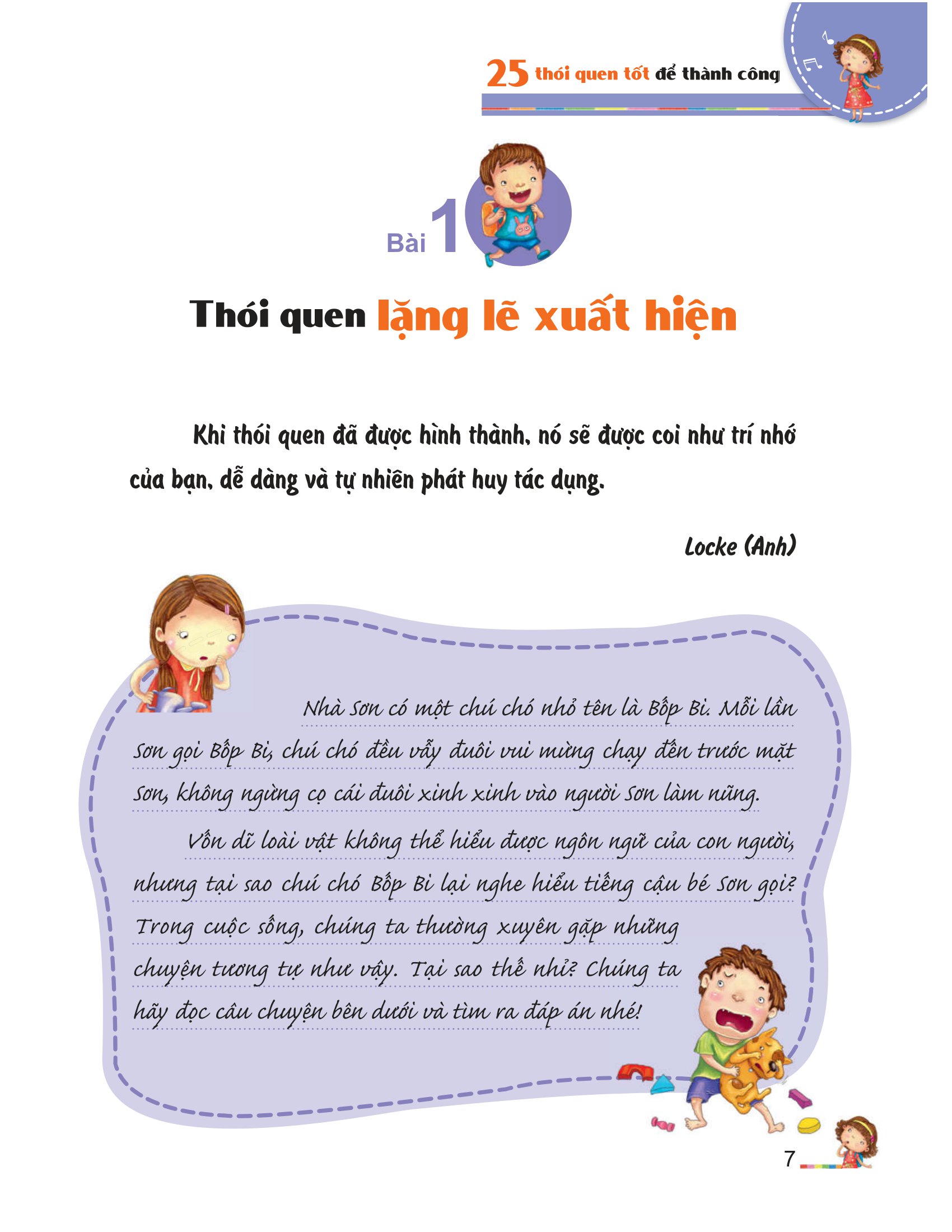 rèn luyện kỹ năng sống dành cho học sinh - 25 thói quen tốt để thành công (tái bản)